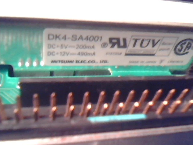 SCSI DAT Tape Drive HP JetStore 5000 C1528A 3428 C1533-66001 4mm - image 6