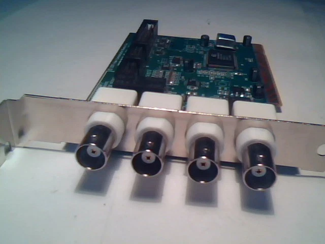 Video Communication Research Inc VC-16 Board Rev 2A Video Catcher Elite PCI card - image 2