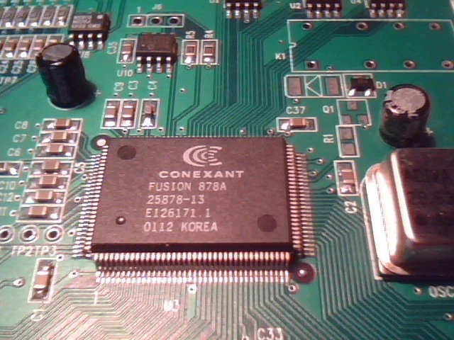 Video Communication Research Inc VC-16 Board Rev 2A Video Catcher Elite PCI card - image 5