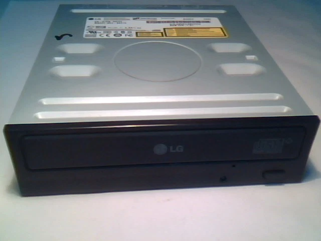 IDE CD-R/RW Drive LG GCE-8527B v1.01 March 2005