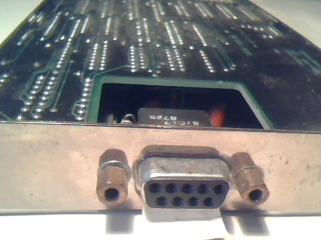 Sigma Designs Inc Laserview Display Adapter SMS Video Graphics Card ISA 1987 - image 3