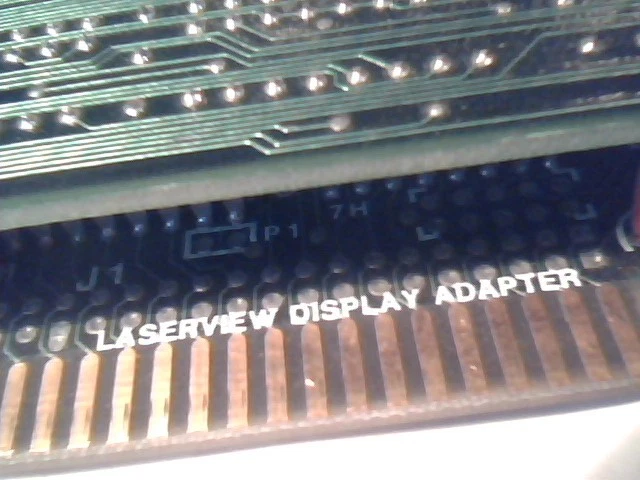 Sigma Designs Inc Laserview Display Adapter SMS Video Graphics Card ISA 1987 - image 4
