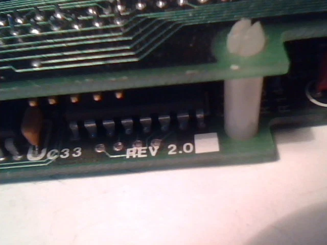 Sigma Designs Inc Laserview Display Adapter SMS Video Graphics Card ISA 1987 - image 5