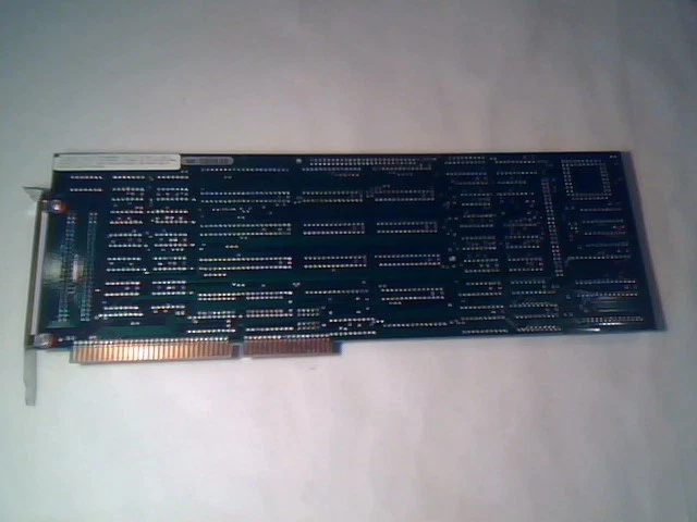 Anvil Designs Stallion V3.2I Multiplex RS-232 I/O w/ 8 serial ports on ISA card - image 2