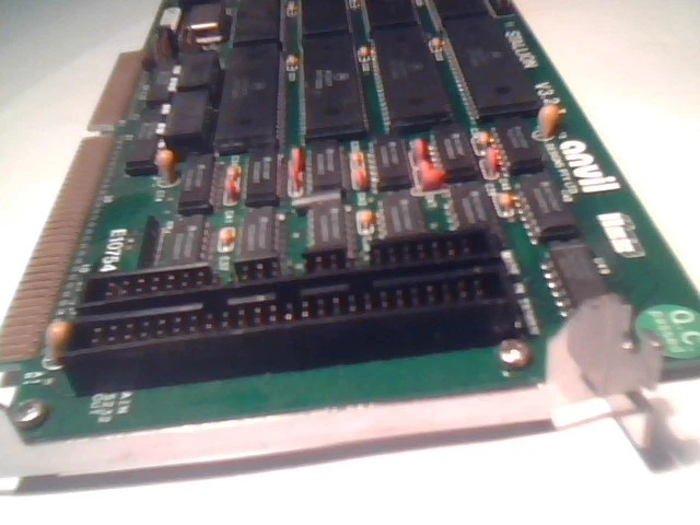 Anvil Designs Stallion V3.2I Multiplex RS-232 I/O w/ 8 serial ports on ISA card - image 3