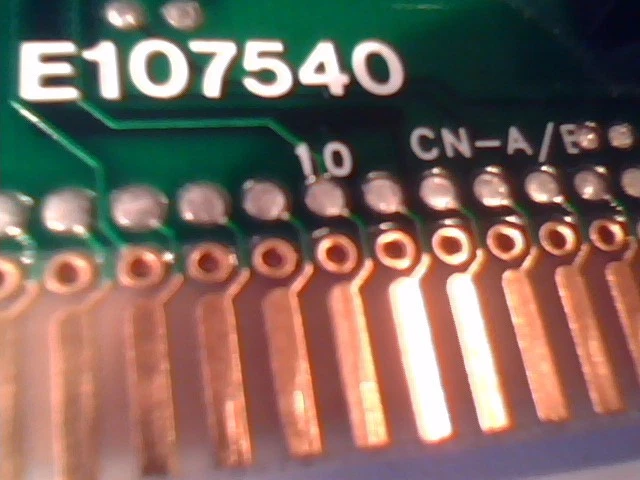 Anvil Designs Stallion V3.2I Multiplex RS-232 I/O w/ 8 serial ports on ISA card - image 7
