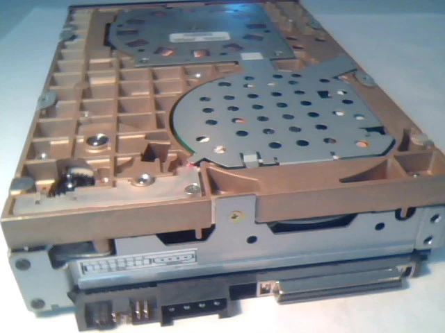 IBM DLT VS 80 40/80 VS80 SCSI Tape Drive 24P2431 3K04181 59P6682 Internal - image 2