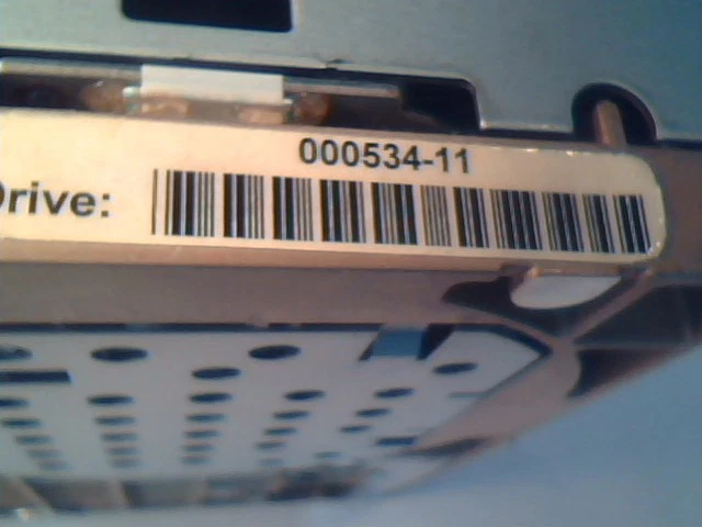 IBM DLT VS 80 40/80 VS80 SCSI Tape Drive 24P2431 3K04181 59P6682 Internal - image 5