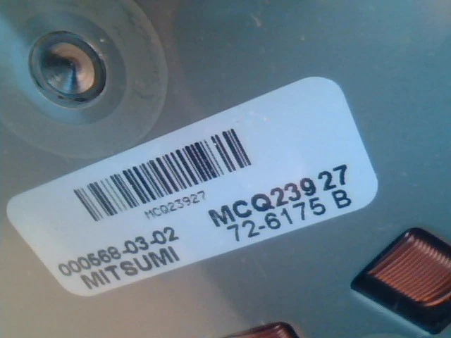 IBM DLT VS 80 40/80 VS80 SCSI Tape Drive 24P2431 3K04181 59P6682 Internal - image 6