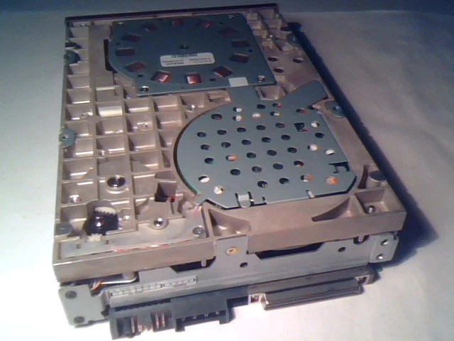 HP DLT VS 80 40/80 SCSI Tape Drive 322309-001 280279-001 EOD011 Internal - image 2