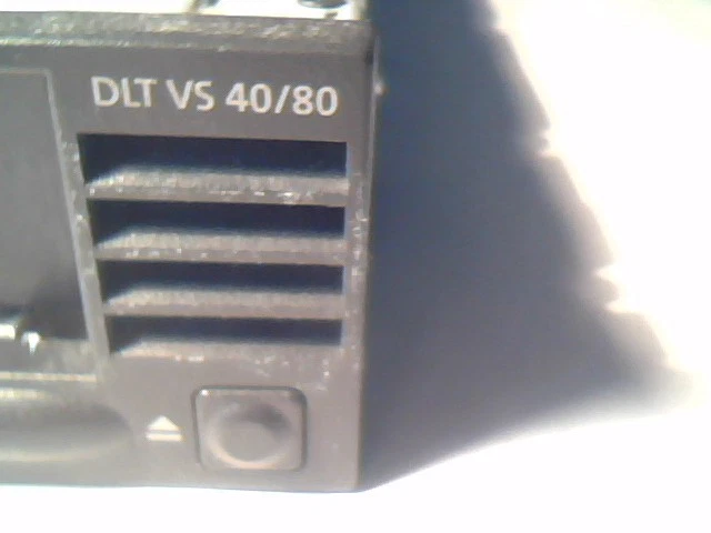 HP DLT VS 80 40/80 SCSI Tape Drive 322309-001 280279-001 EOD011 Internal - image 4