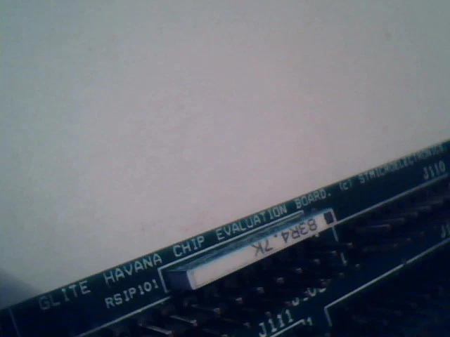 GLITE HAVANA Evaluation Board STN MicroElectronics PCI Card - image 4