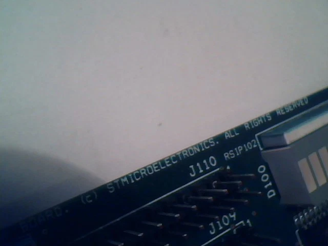GLITE HAVANA Evaluation Board STN MicroElectronics PCI Card - image 5