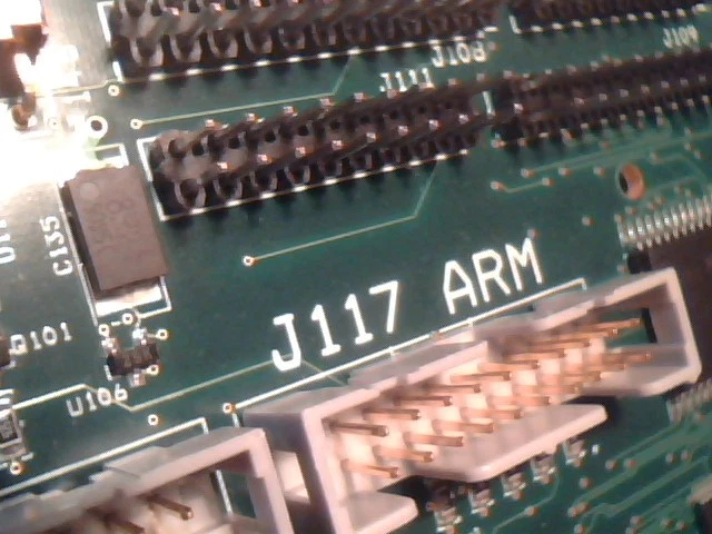 GLITE HAVANA Evaluation Board STN MicroElectronics PCI Card - image 6