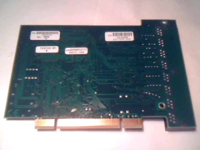 EQUINOX 950375-001 910375-001/A SST-8P/RJ, UNIV 8 PORT PCI ADAPTER -KBM - image 2