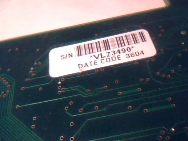 EQUINOX 950375-001 910375-001/A SST-8P/RJ, UNIV 8 PORT PCI ADAPTER -KBM - image 7