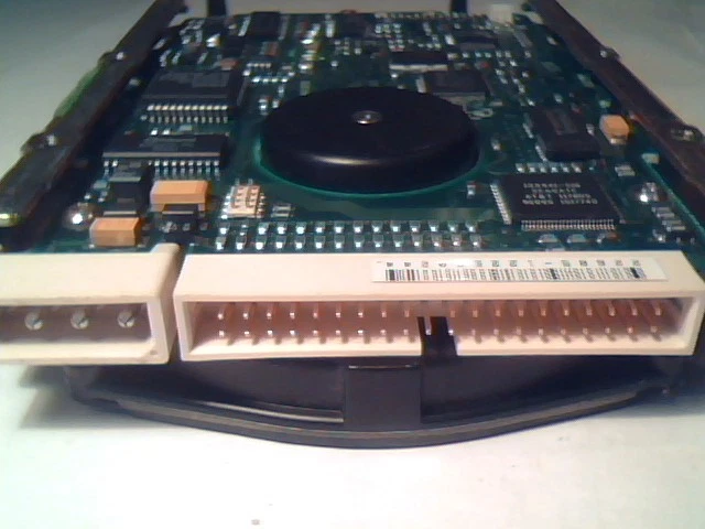 Hard Disk Drive Seagate Medalist ST3491A IDE ATA 429MB 9A6007-317 HDD - image 3