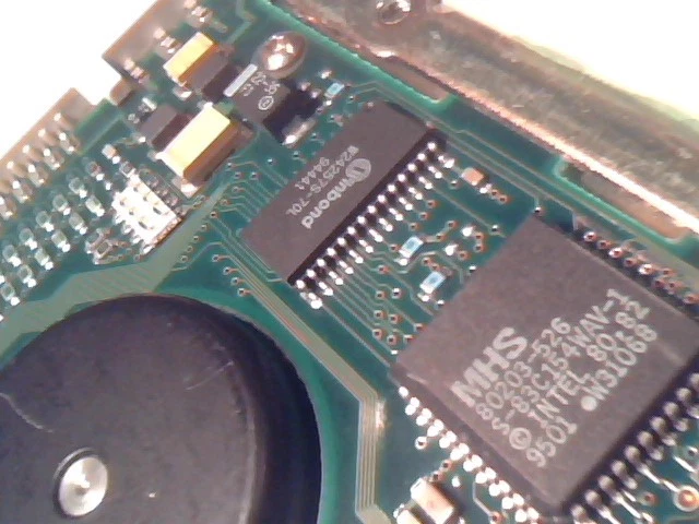 Hard Disk Drive Seagate Medalist ST3491A IDE ATA 429MB 9A6007-317 HDD - image 6