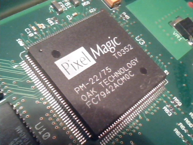 Xerox 140E46950 WorkCentre Pro 55 XEX-1 RIP Pixel Magic Board 498K04831 - image 3