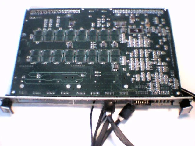 VME Card SHARC SHARC6000R APAC517 Video Spectrum SPAC120-6 - image 2