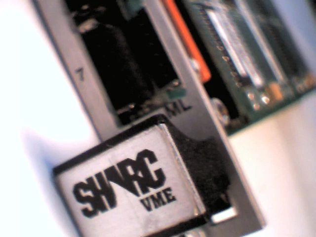 VME Card SHARC SHARC6000R APAC517 Video Spectrum SPAC120-6 - image 3