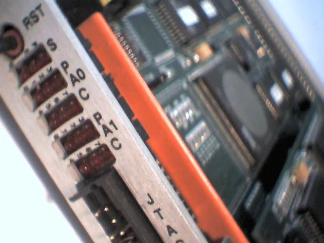 VME Card SHARC SHARC6000R APAC517 Video Spectrum SPAC120-6 - image 4