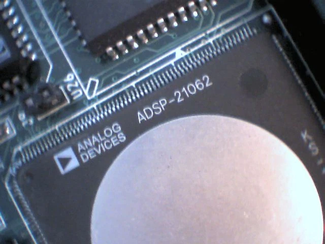 VME Card SHARC SHARC6000R APAC517 Video Spectrum SPAC120-6 - image 10