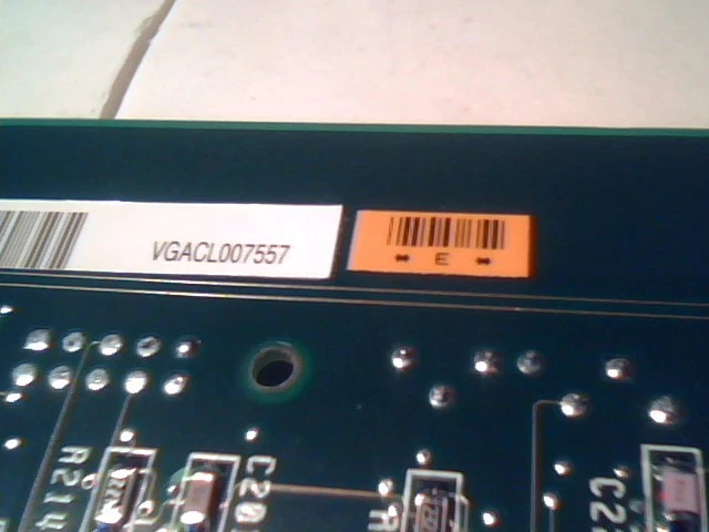 TrueVision VideoVGA IIC TVB-564-v4.0 ISA Video Card 1991 Vintage TSENG ET4000AX - image 10