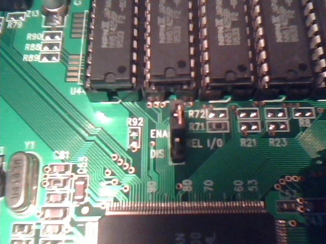 PCI Video Graphics Card ATI Mach64 CT 1996,expanded to 2MB 109-33100-10 WinBoost - image 6