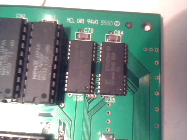 PCI Video Graphics Card ATI Mach64 CT 1996,expanded to 2MB 109-33100-10 WinBoost - image 7