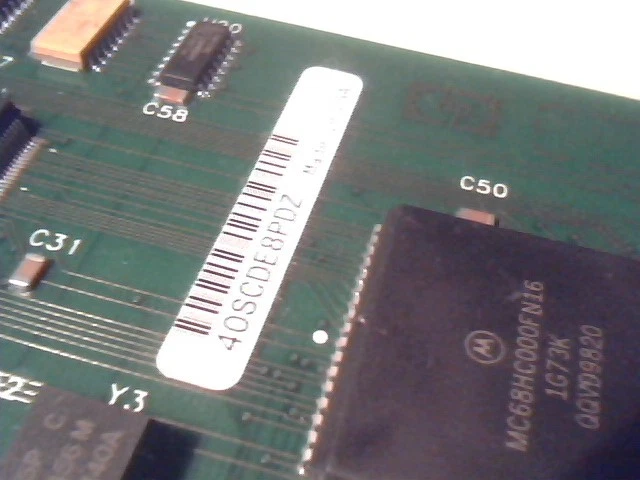 HP HSC Card A-3722-SC A3722 3840-2277 - image 5