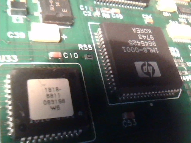 HP HSC Card A-3722-SC A3722 3840-2277 - image 6