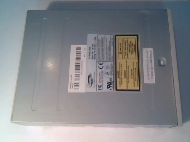 CD-ROM CD-R/RW Drive OptoRite CW4002 40x12x40X IDE ATA 40-pin ReWritable - image 2