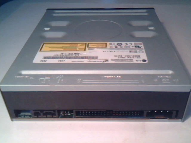 CD-R/RW Writer Drive LG GCE-8527B IDE ATA 40-pin - image 2