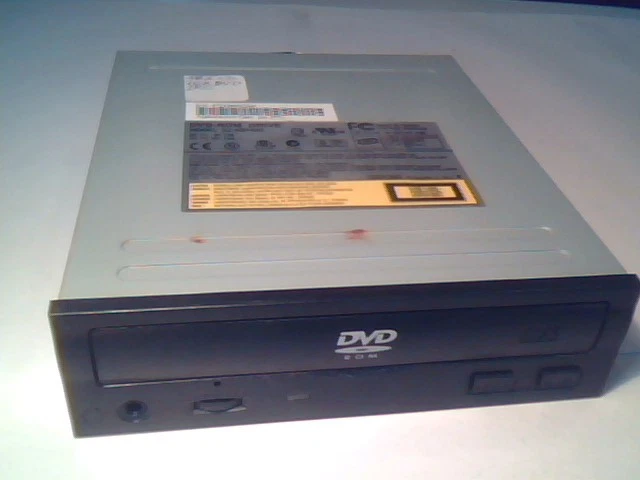 DVD-ROM Drive JVC-LiteOn XJ-HD166S IDE ATA 40-pin