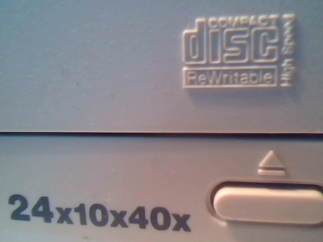 CD-RW Drive Lite-ON LTR-24102B IDE ATA 40-pin Re-Writable 24x10x40X - image 6