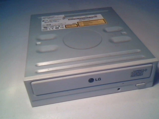 CD-R/RW Drive LG GCE-8527B IDE ATA 40-pin Re-Writable