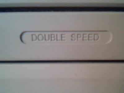 CD-ROM Drive Mitsumi CRMC-FX001D vintage proprietary mitsumi interface 40-pin — image 2