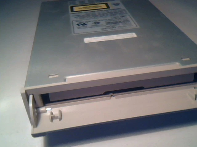 CD-ROM Drive NEC CDR-260 8-bit IDE Interface vintage 1994 - image 3