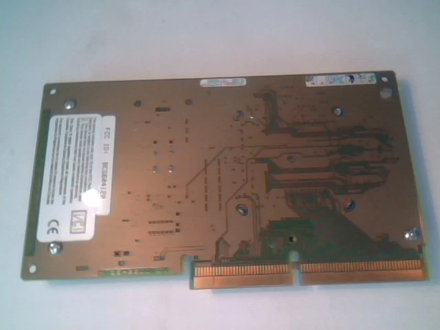 Mac Macintosh Apple MAX604CPU 120Mhz 604 CPU 820-0612-08 PowerMac PowerPC - image 2