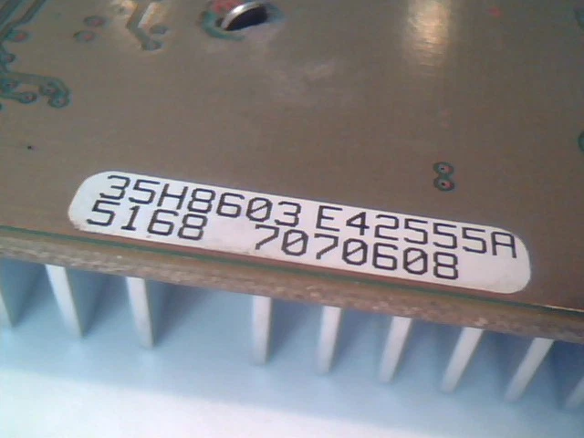 Mac Macintosh Apple MAX604CPU 120Mhz 604 CPU 820-0612-08 PowerMac PowerPC - image 5