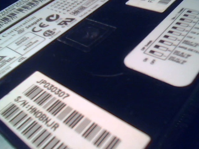 DDS4 DAT 4mm SCSI Tape Drive Seagate STD2401LW TC4200-235 IBM 59P6670 20/40GB - image 5