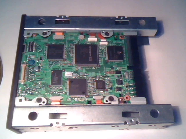 DDS4 DAT 4mm SCSI Tape Drive Seagate STD2401LW TC4200-235 IBM 59P6670 20/40GB - image 6