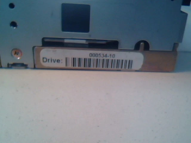 Tape Drive SCSI DELL 02T713 PowerVault 110T DLT VS 80e PH-02T713 2T721 - image 4