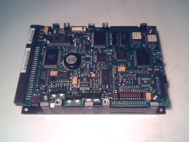 Hard Drive Disk SCSI Seagate Hawk ST31230N 1GB 50-pin - image 2