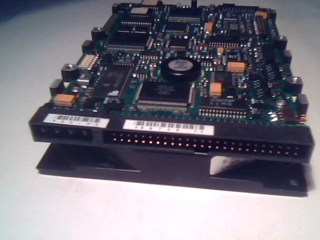 Hard Drive Disk SCSI Seagate Hawk ST31230N 1GB 50-pin - image 3