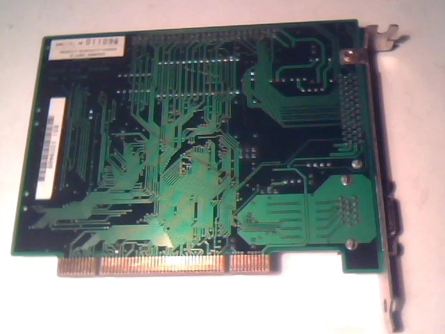 BW-VGA-9.4 PCI-65548 BW+ SHP9.5 P65550 PCI Video Card B&W Sharp 9.5 LCD Panel - image 2