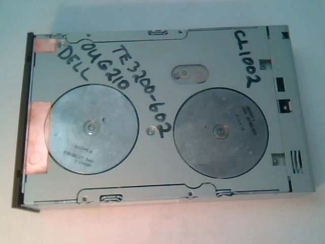 Ultrium LTO2 Tape Drive JP062710 SCSI LVD/SE 68pin CL1002 TE3200-602 DELL 0UG210 - image 3