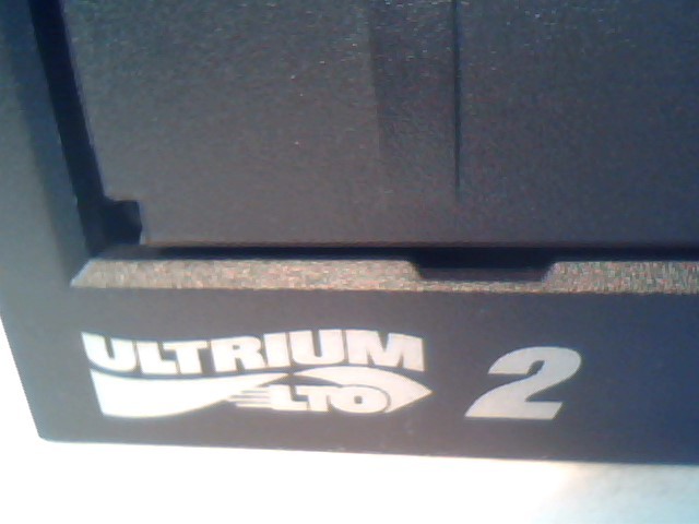 Ultrium LTO2 Tape Drive JP062710 SCSI LVD/SE 68pin CL1002 TE3200-602 DELL 0UG210 - image 6