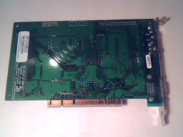 Video card Diamond Stealth 3D 2000 PRO with TV ST 3D 2K PRO w.TV PCI 4MB S-Video - image 2